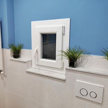 Apartamento Le Grazie Sopra I Tetti Génova Exterior foto