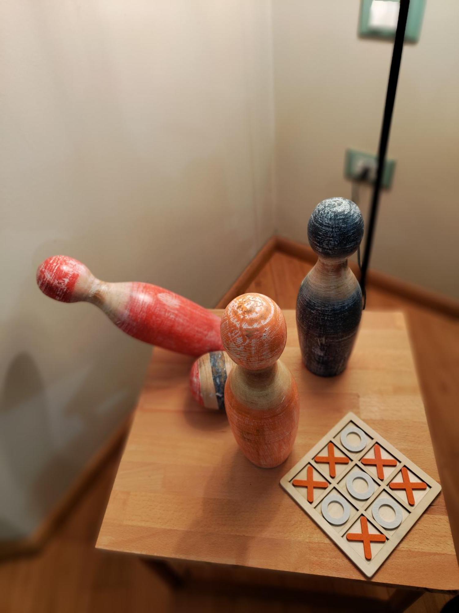 Apartamento Le Grazie Sopra I Tetti Génova Exterior foto