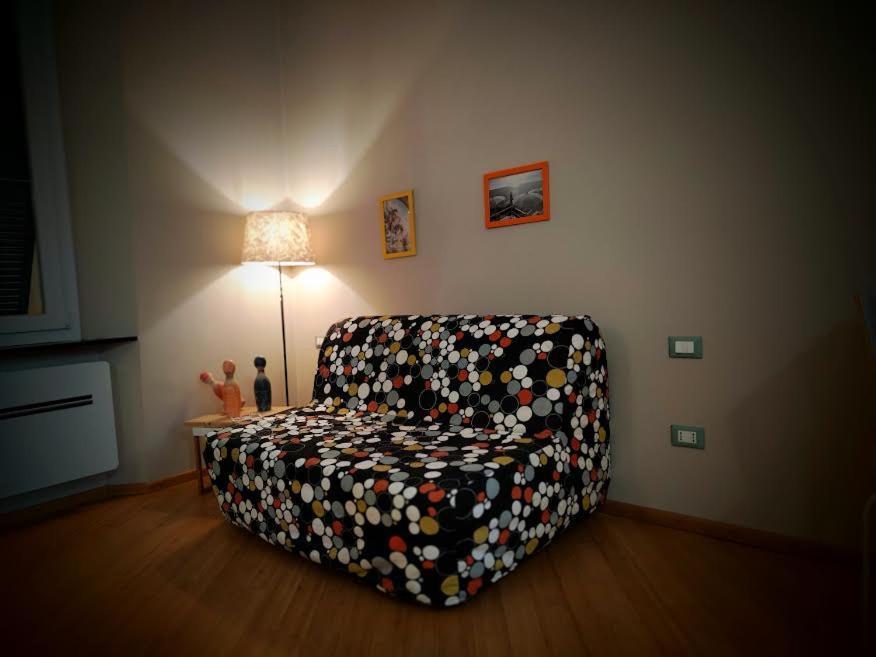 Apartamento Le Grazie Sopra I Tetti Génova Exterior foto