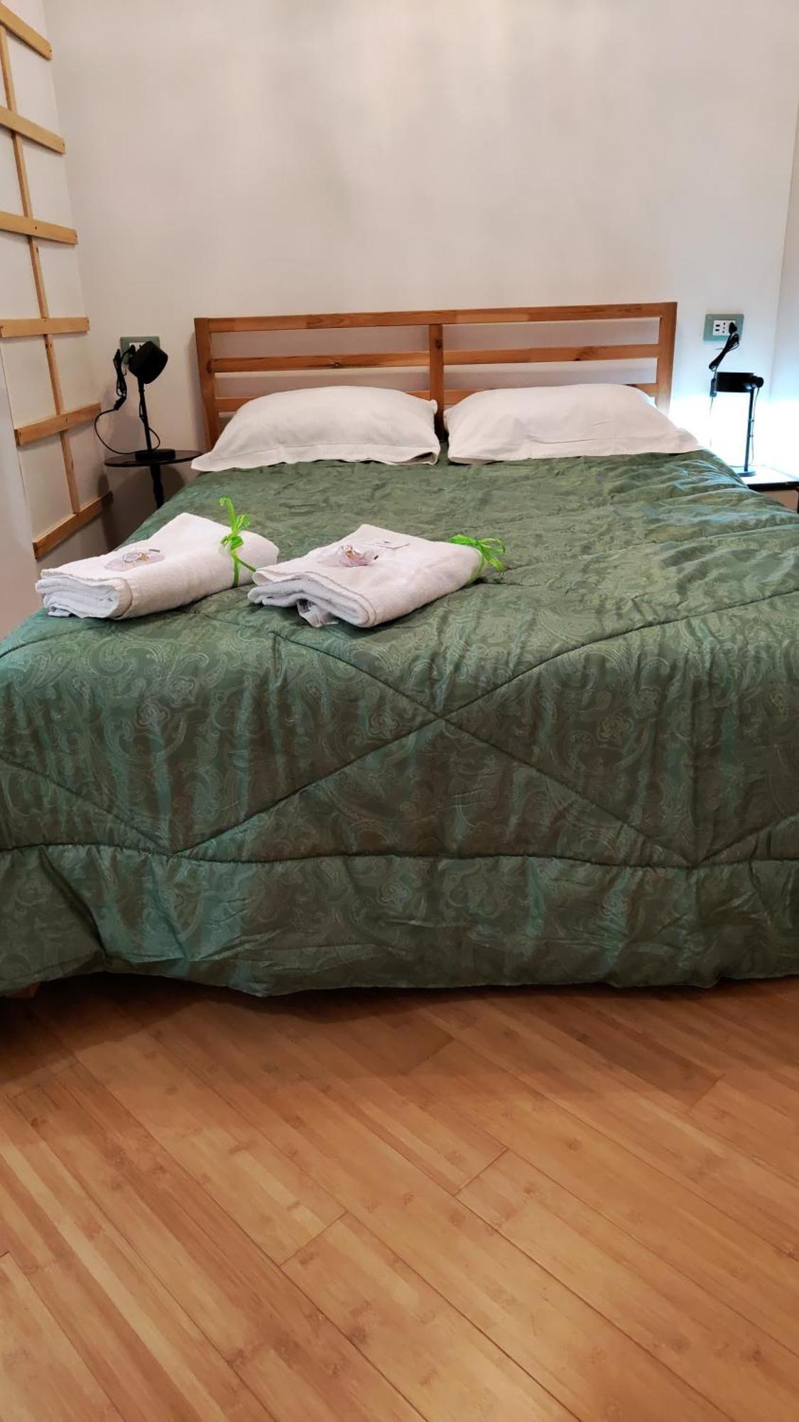 Apartamento Le Grazie Sopra I Tetti Génova Exterior foto