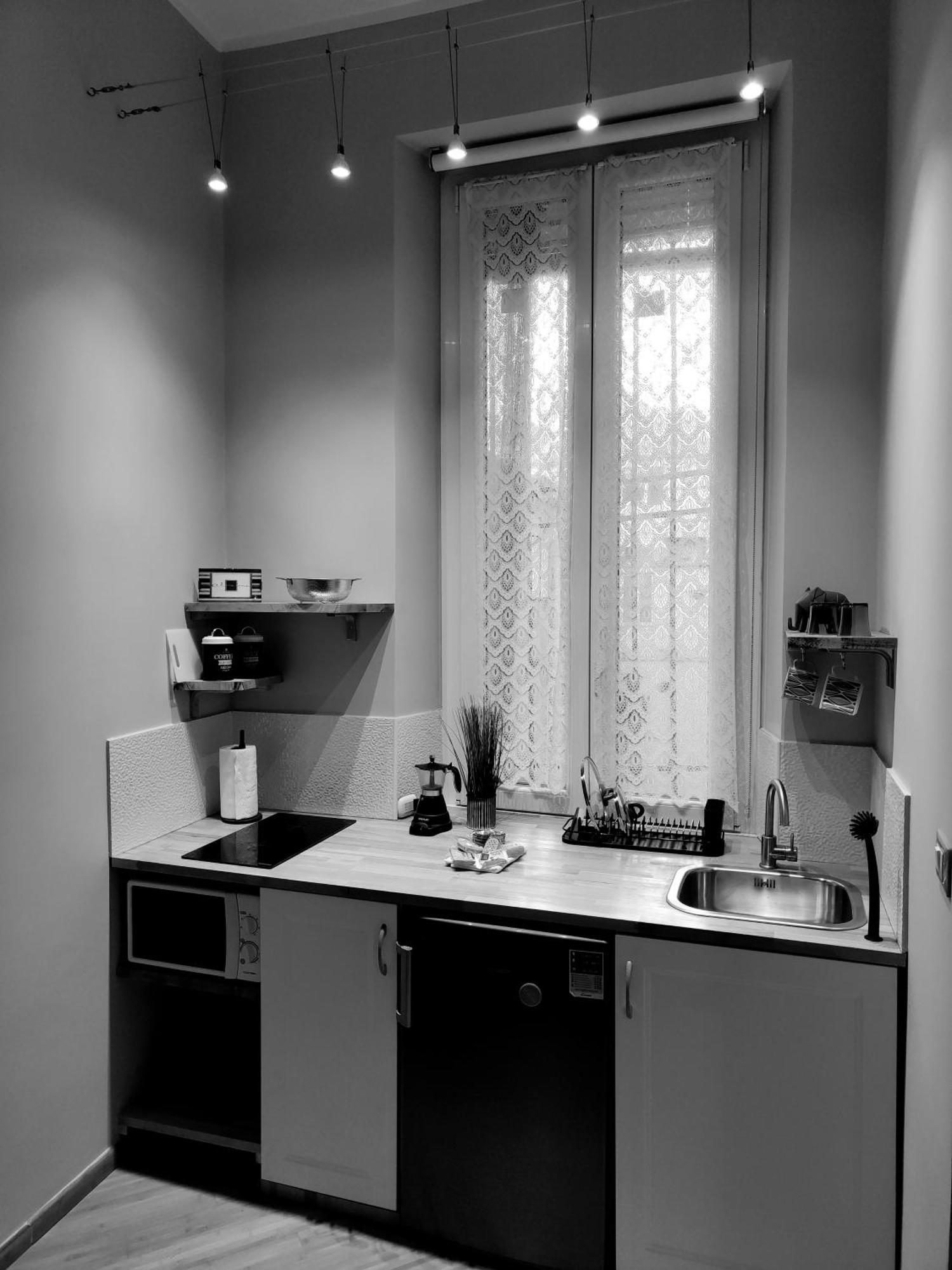 Apartamento Le Grazie Sopra I Tetti Génova Exterior foto